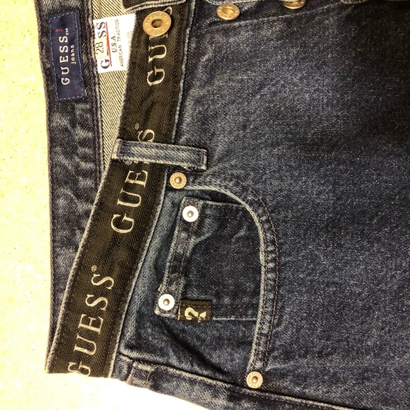 Vintage Guess Jeans - Picture 3 of 8